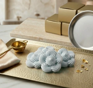  Μαρεγκα waxmelts σόγιας Φωτογραφία 3